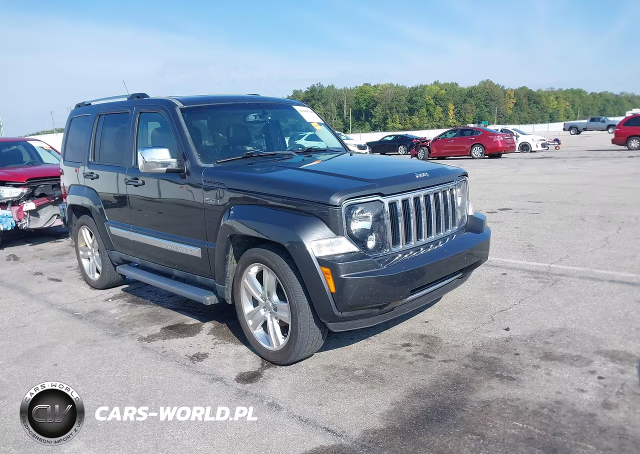 2011 Jeep Liberty Limited Edition VIN:1J4PN5GKXBW545203 - 1