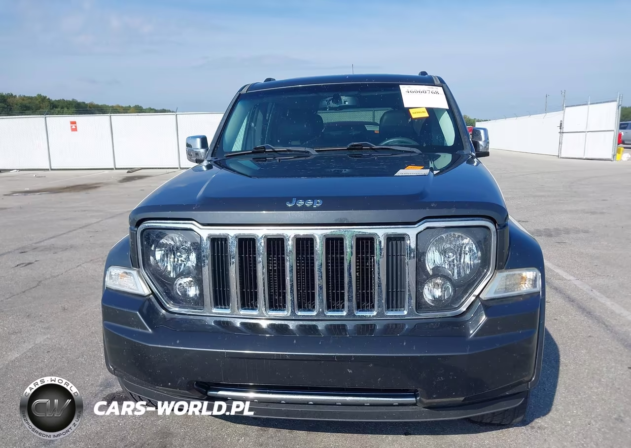2011 Jeep Liberty Limited Edition VIN:1J4PN5GKXBW545203 - 12