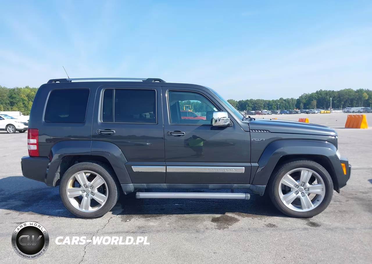 2011 Jeep Liberty Limited Edition VIN:1J4PN5GKXBW545203 - 13