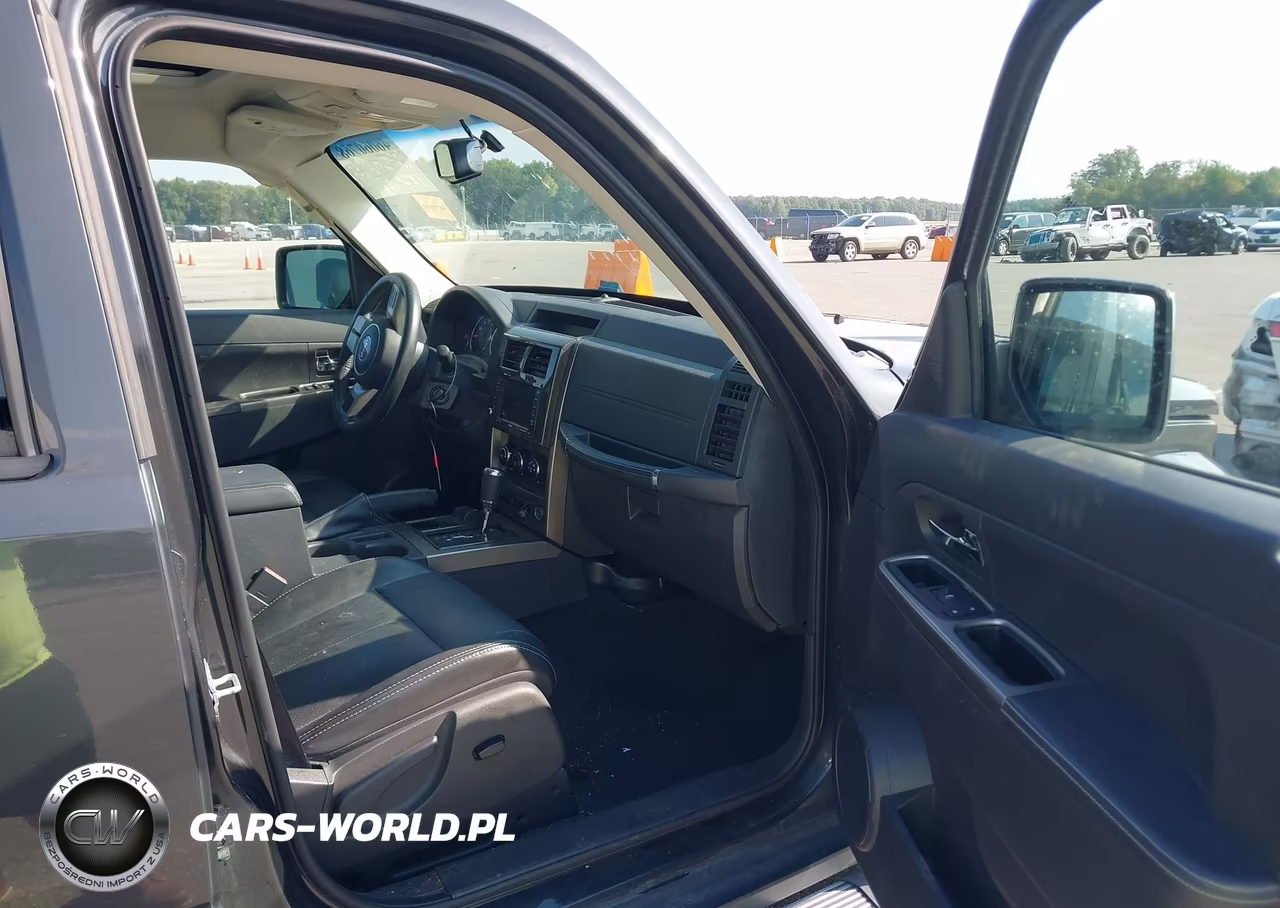 2011 Jeep Liberty Limited Edition VIN:1J4PN5GKXBW545203 - 5