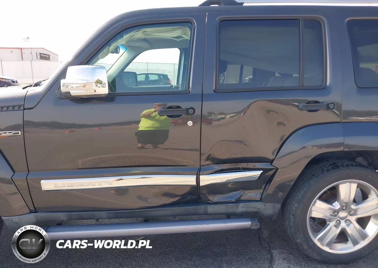 2011 Jeep Liberty Limited Edition VIN:1J4PN5GKXBW545203 - 6
