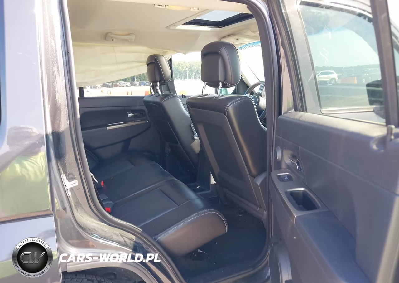 2011 Jeep Liberty Limited Edition VIN:1J4PN5GKXBW545203 - 8