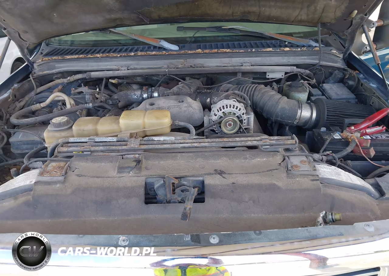 2001 Ford F-250 Lariat-Xl-Xlt VIN:1FTNW21F01EC57456 - 10