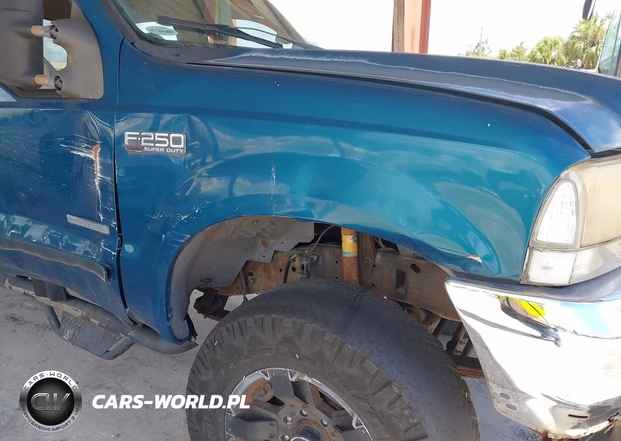 2001 Ford F-250 Lariat-Xl-Xlt VIN:1FTNW21F01EC57456 - 13