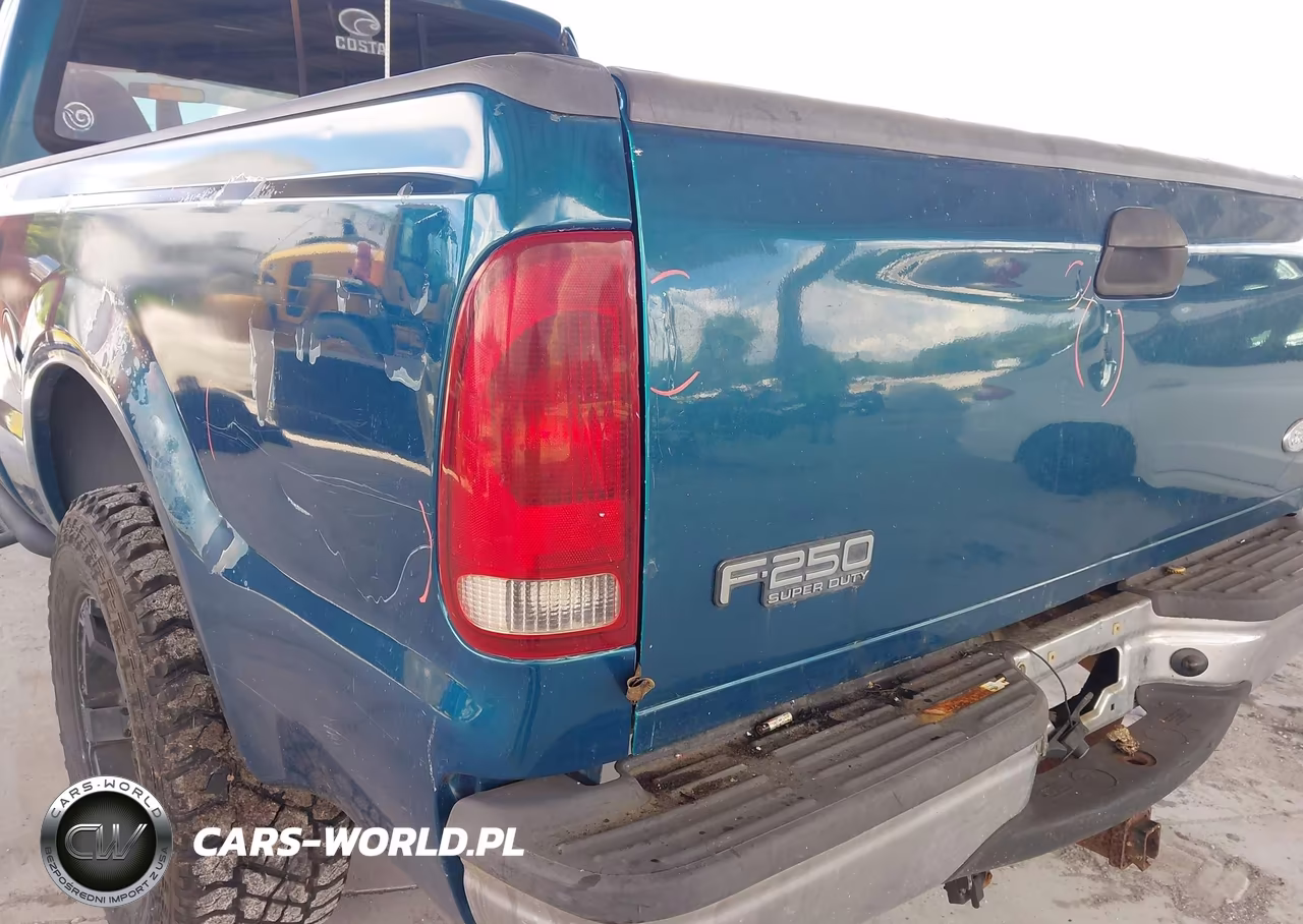 2001 Ford F-250 Lariat-Xl-Xlt VIN:1FTNW21F01EC57456 - 16