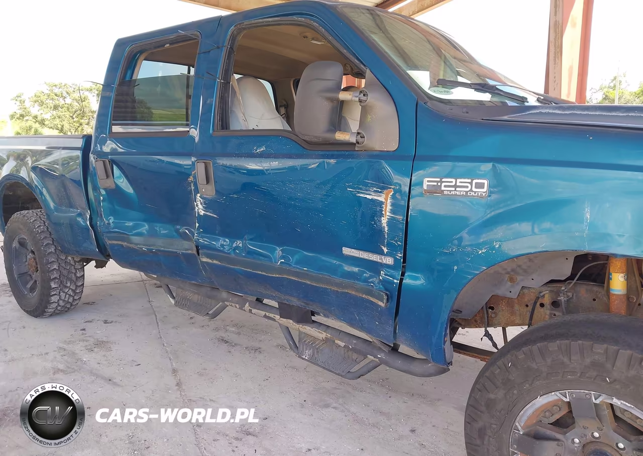 2001 Ford F-250 Lariat-Xl-Xlt VIN:1FTNW21F01EC57456 - 6