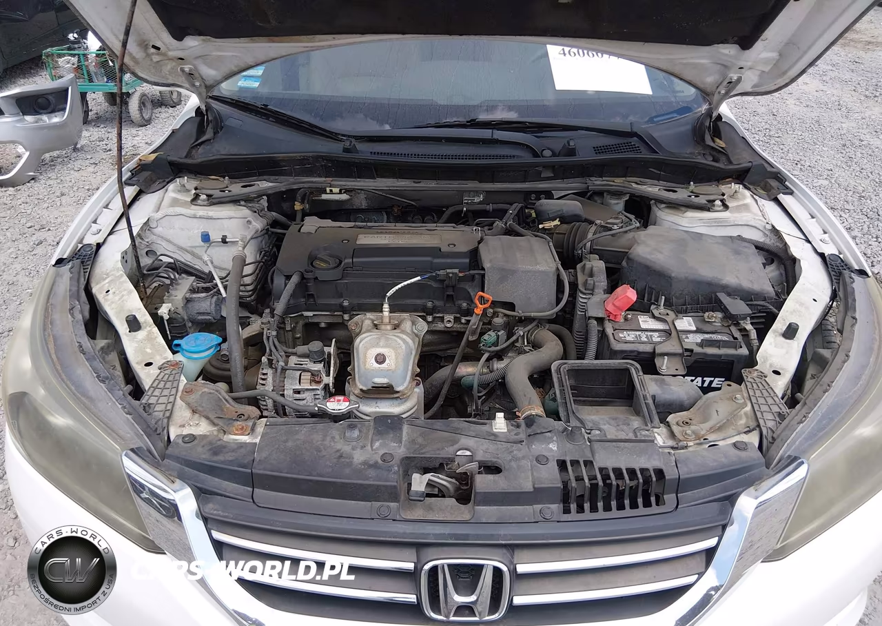 2015 Honda Accord Ex-L VIN:1HGCR2F85FA031843 - 10