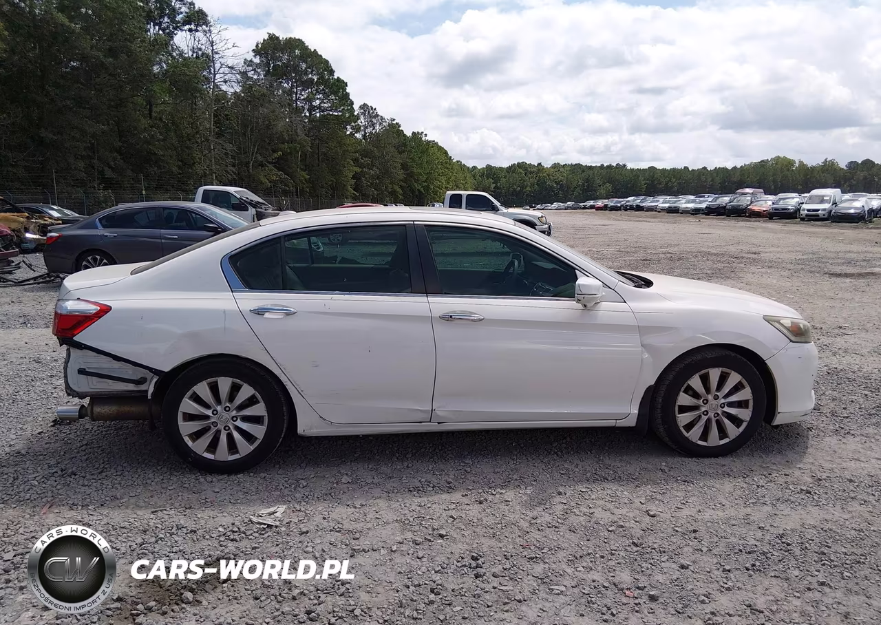 2015 Honda Accord Ex-L VIN:1HGCR2F85FA031843 - 13