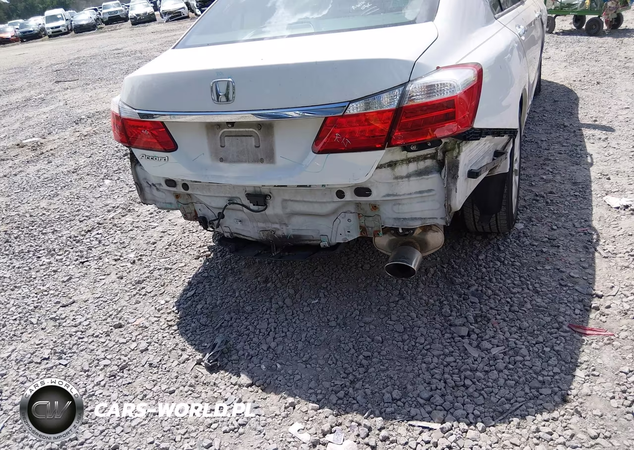 2015 Honda Accord Ex-L VIN:1HGCR2F85FA031843 - 19