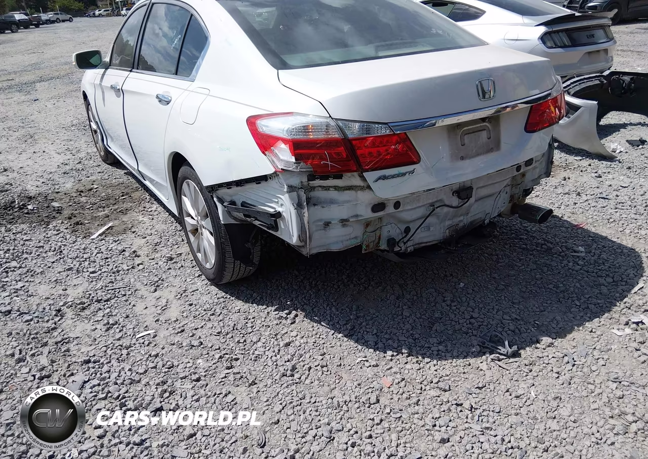 2015 Honda Accord Ex-L VIN:1HGCR2F85FA031843 - 20
