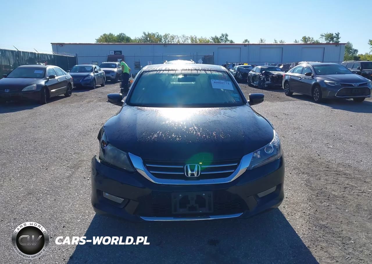 2014 Honda Accord Sport VIN:1HGCR2F51EA029365 - 12