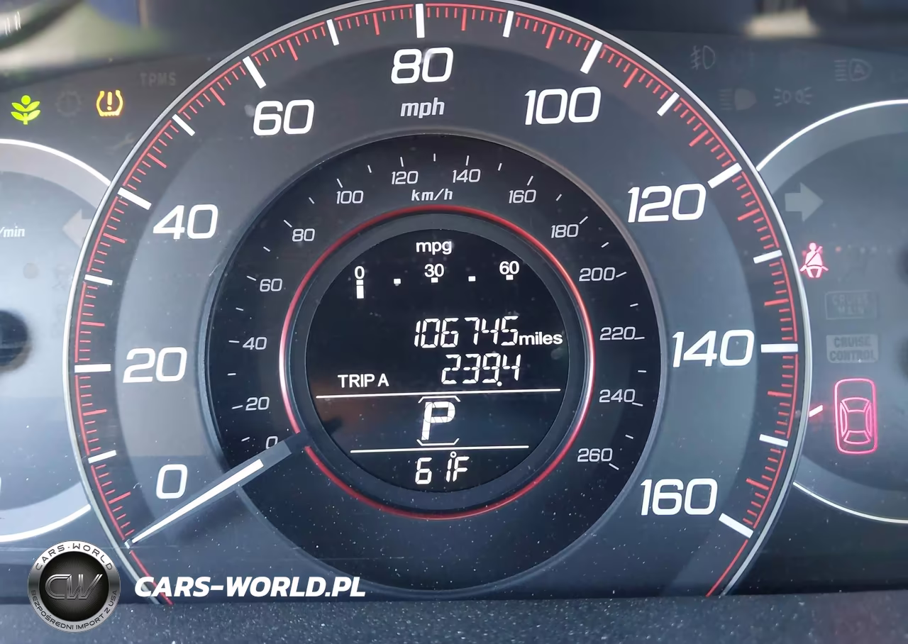 2014 Honda Accord Sport VIN:1HGCR2F51EA029365 - 15