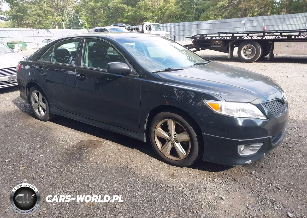 2011 Toyota Camry Se