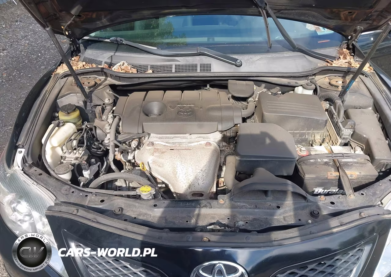 2011 Toyota Camry Se VIN:4T1BF3EK1BU209029 - 10