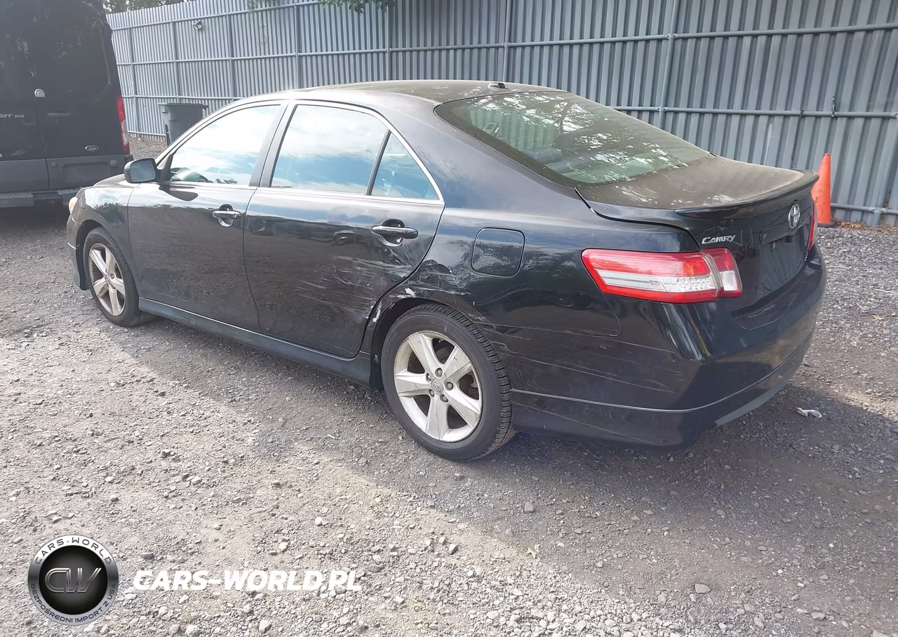 2011 Toyota Camry Se VIN:4T1BF3EK1BU209029 - 3
