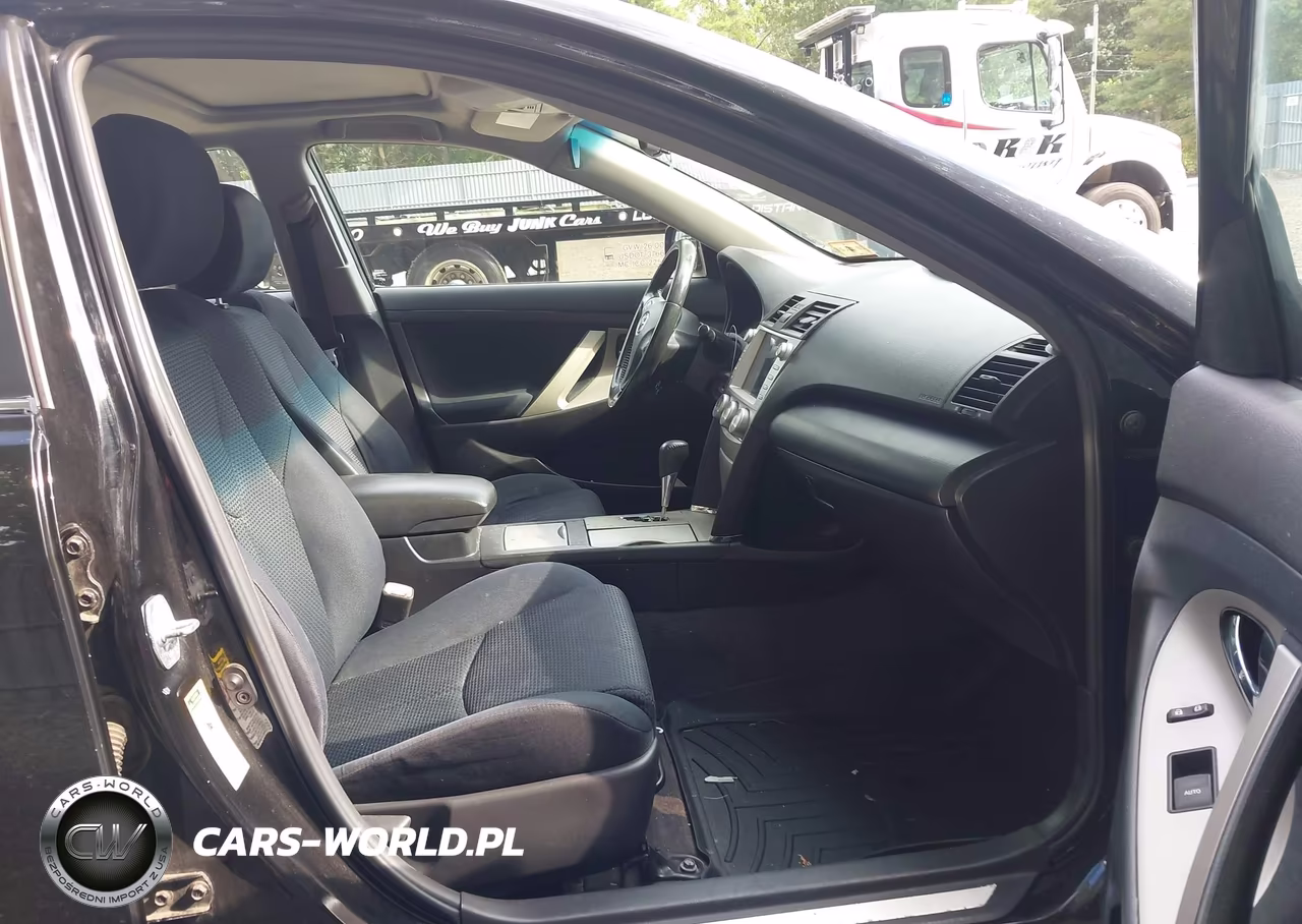 2011 Toyota Camry Se VIN:4T1BF3EK1BU209029 - 5