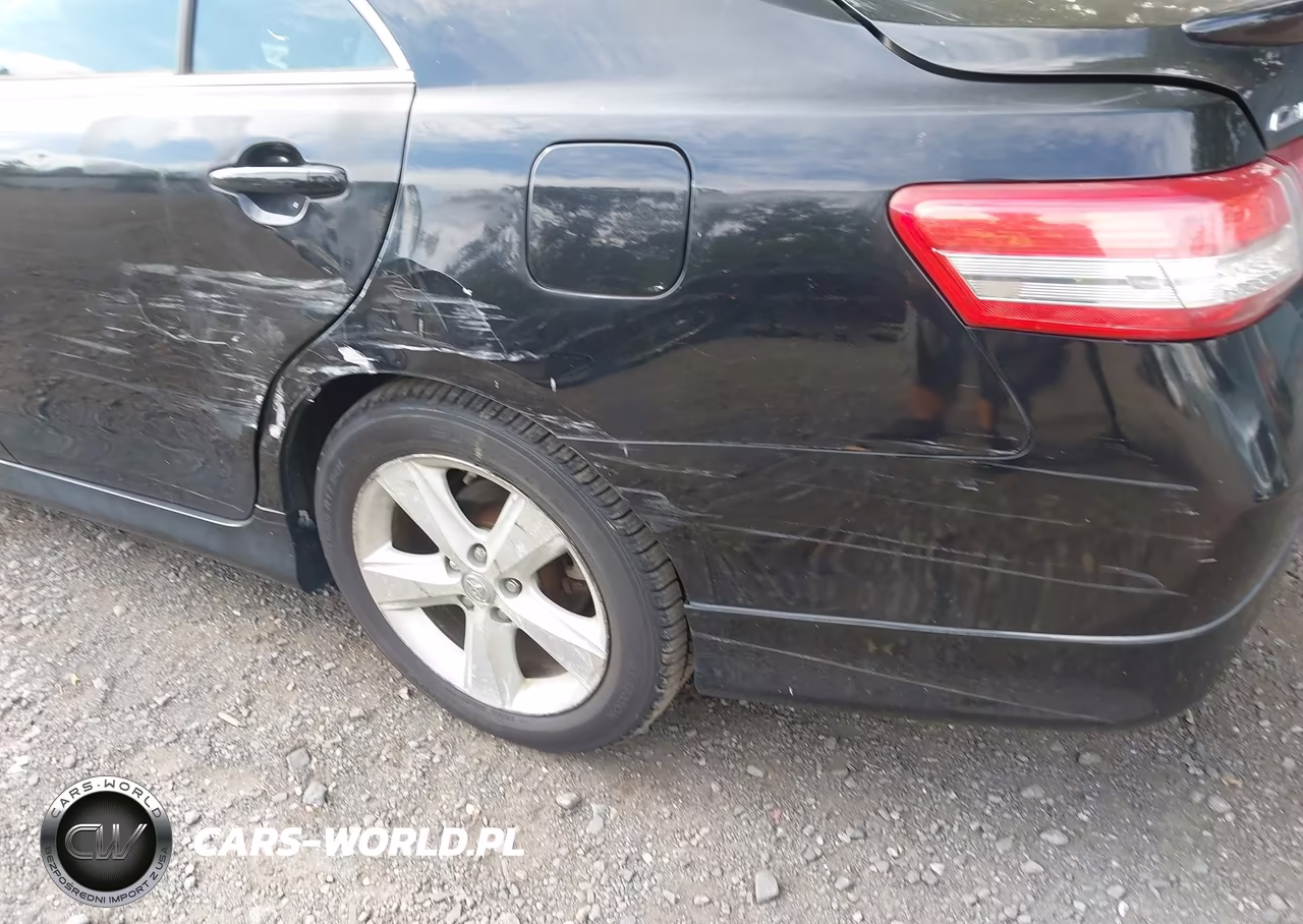 2011 Toyota Camry Se VIN:4T1BF3EK1BU209029 - 6