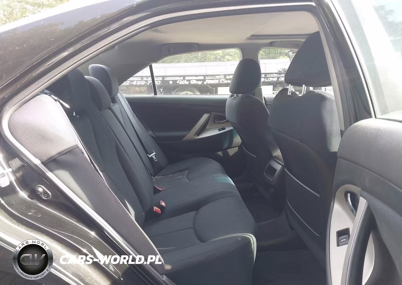 2011 Toyota Camry Se VIN:4T1BF3EK1BU209029 - 8