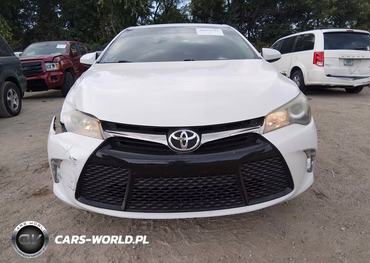 2017 Toyota Camry Se VIN:4T1BF1FK2HU290344 - 12