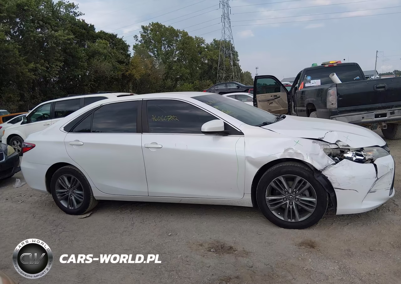 2017 Toyota Camry Se VIN:4T1BF1FK2HU290344 - 13