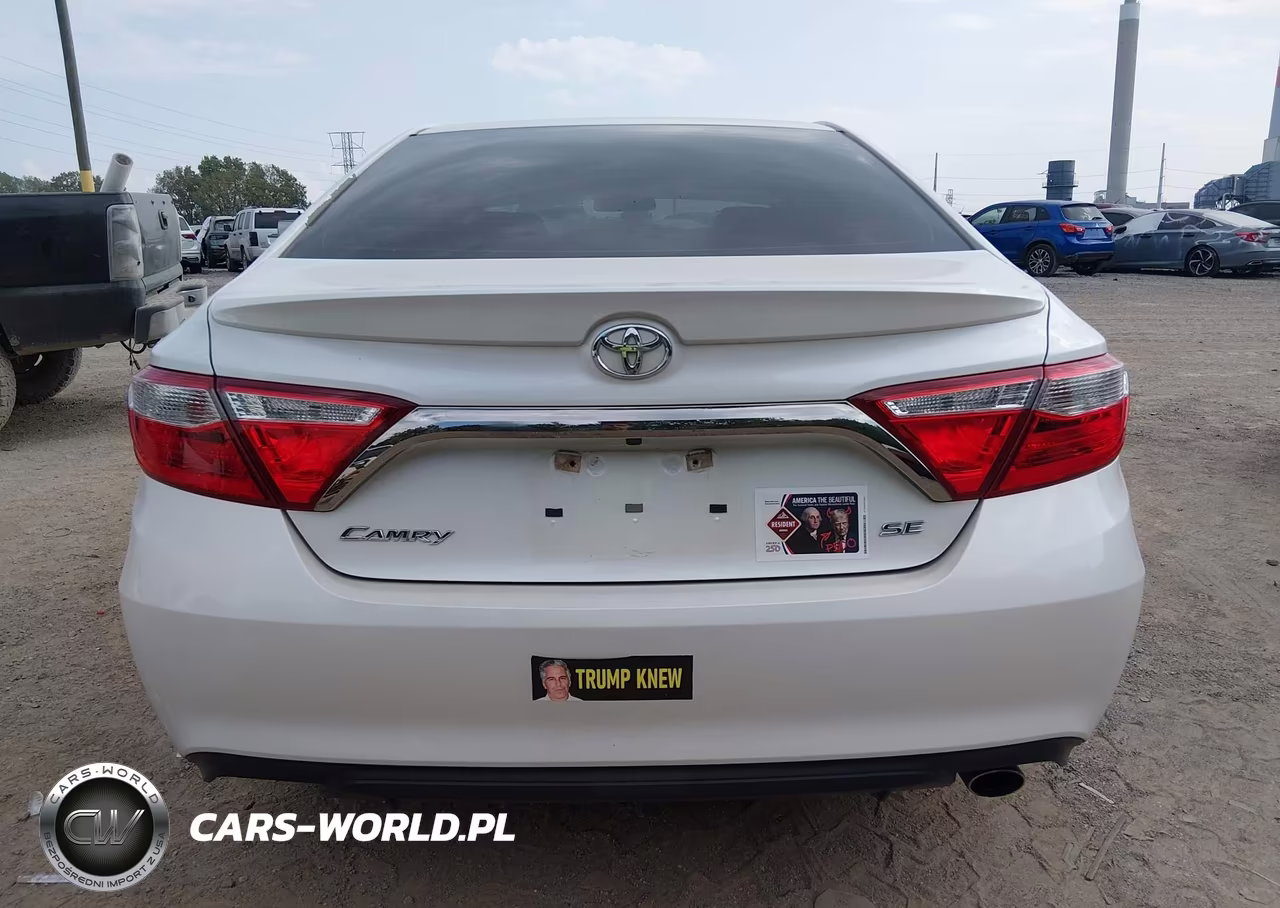 2017 Toyota Camry Se VIN:4T1BF1FK2HU290344 - 16