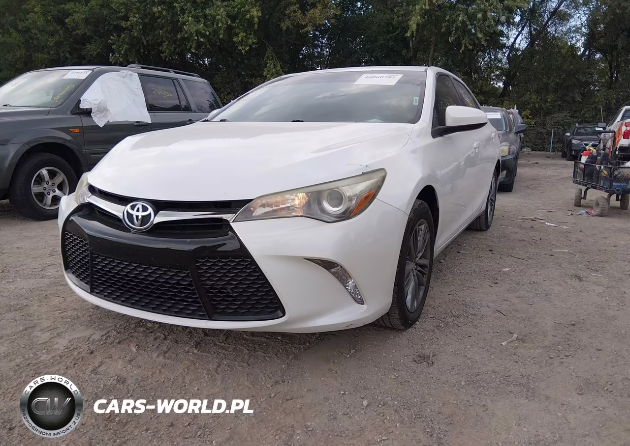 2017 Toyota Camry Se VIN:4T1BF1FK2HU290344 - 2
