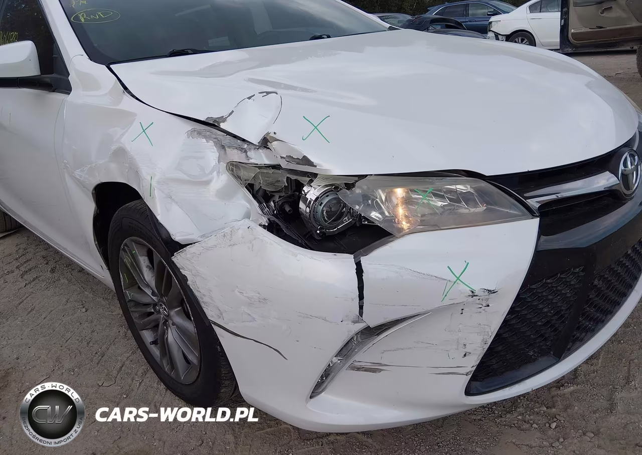 2017 Toyota Camry Se VIN:4T1BF1FK2HU290344 - 6
