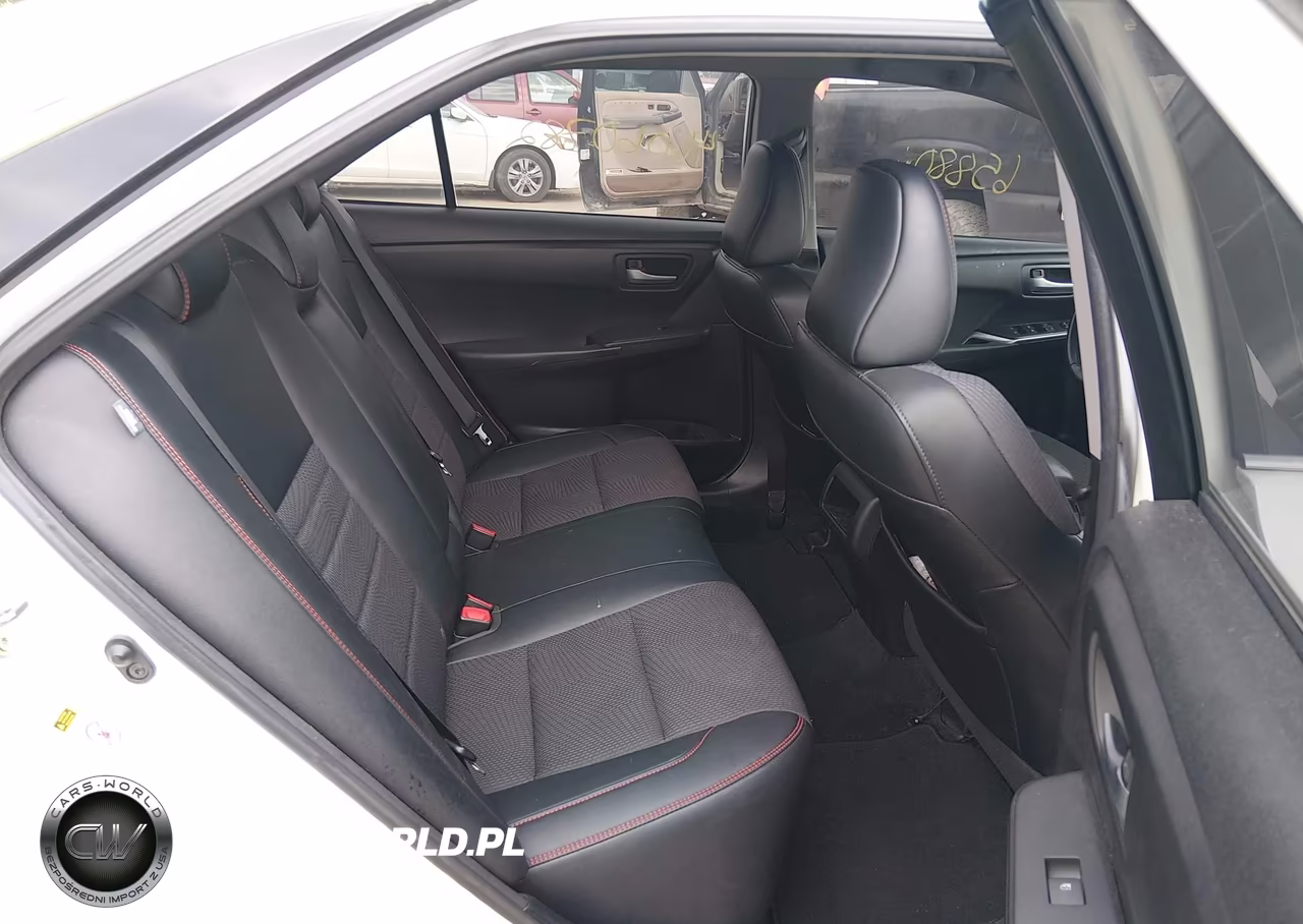2017 Toyota Camry Se VIN:4T1BF1FK2HU290344 - 8