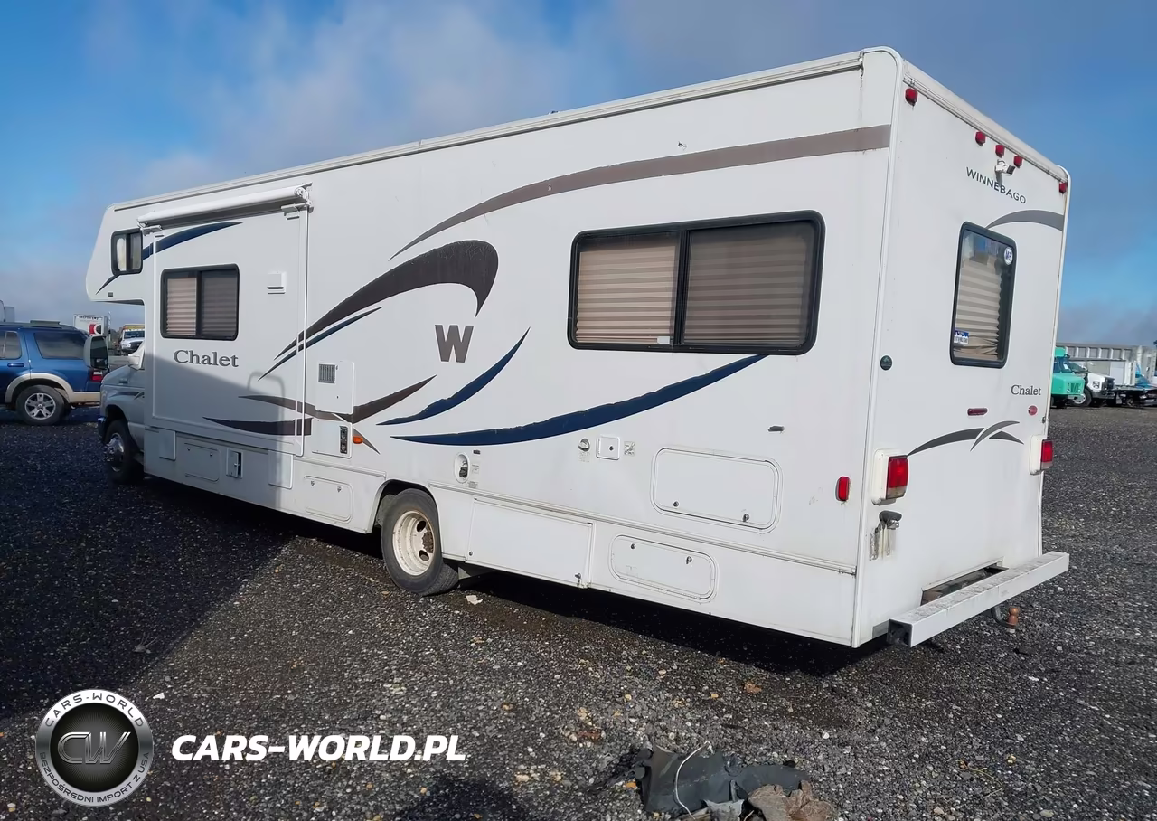 2009 Ford E-450 Cutaway VIN:1FDXE45S69DA49805 - 3