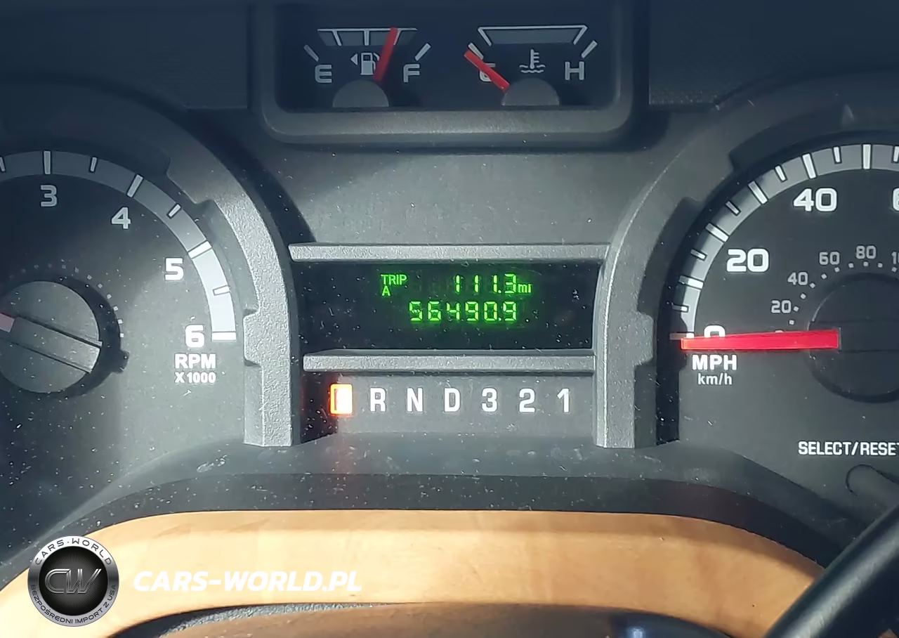 2009 Ford E-450 Cutaway VIN:1FDXE45S69DA49805 - 7