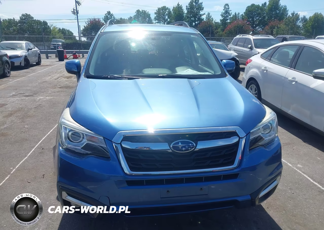2018 Subaru Forester 2.5I Limited VIN:JF2SJARCXJH422015 - 12