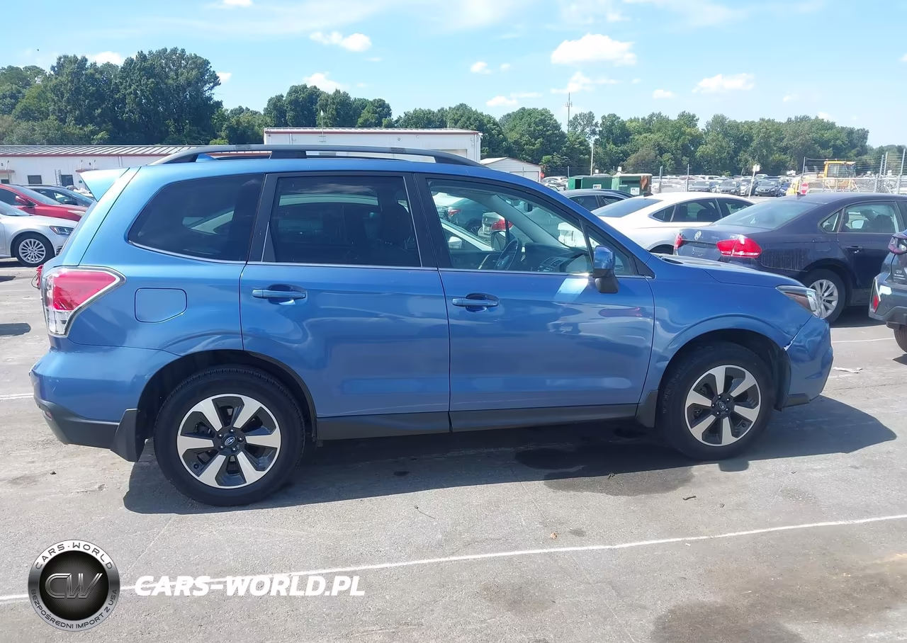 2018 Subaru Forester 2.5I Limited VIN:JF2SJARCXJH422015 - 13