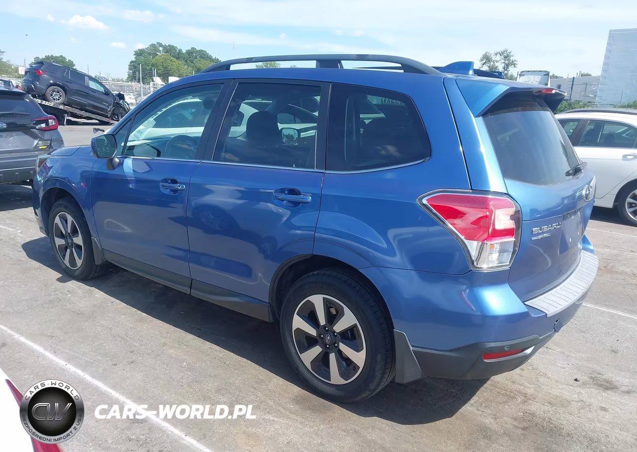 2018 Subaru Forester 2.5I Limited VIN:JF2SJARCXJH422015 - 14