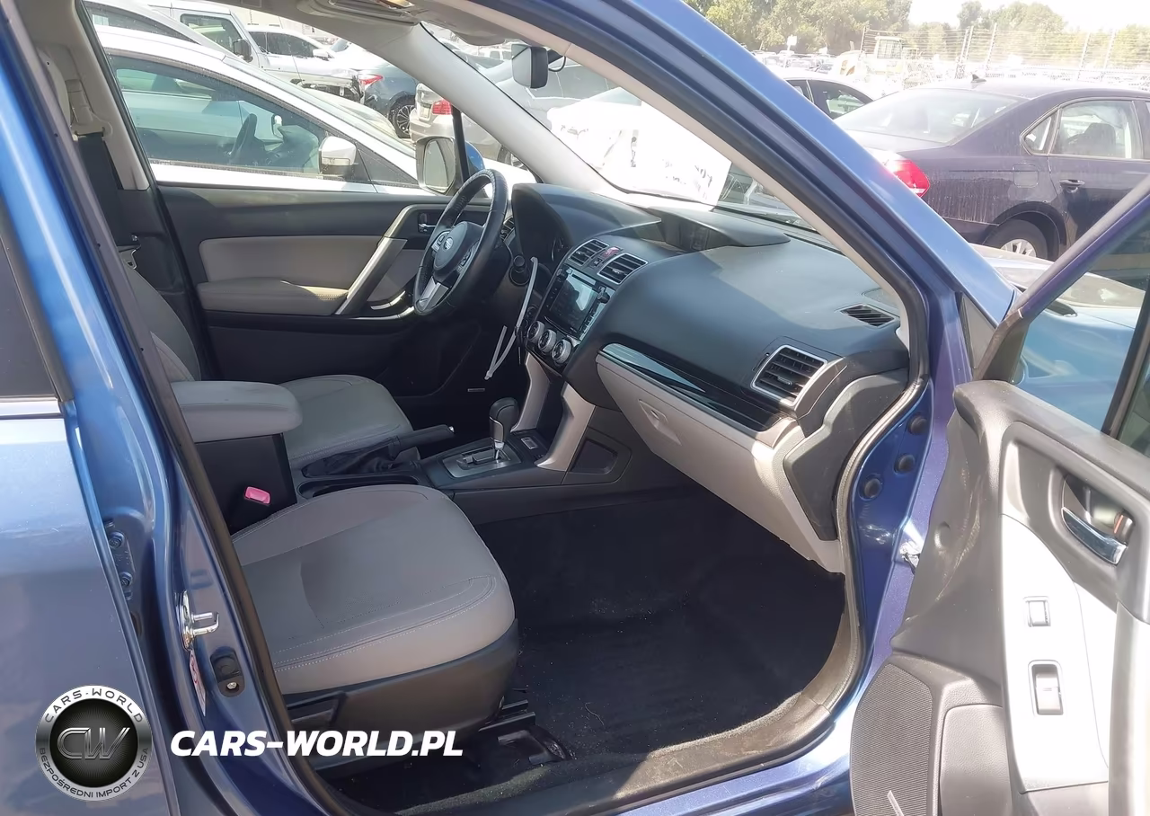 2018 Subaru Forester 2.5I Limited VIN:JF2SJARCXJH422015 - 5