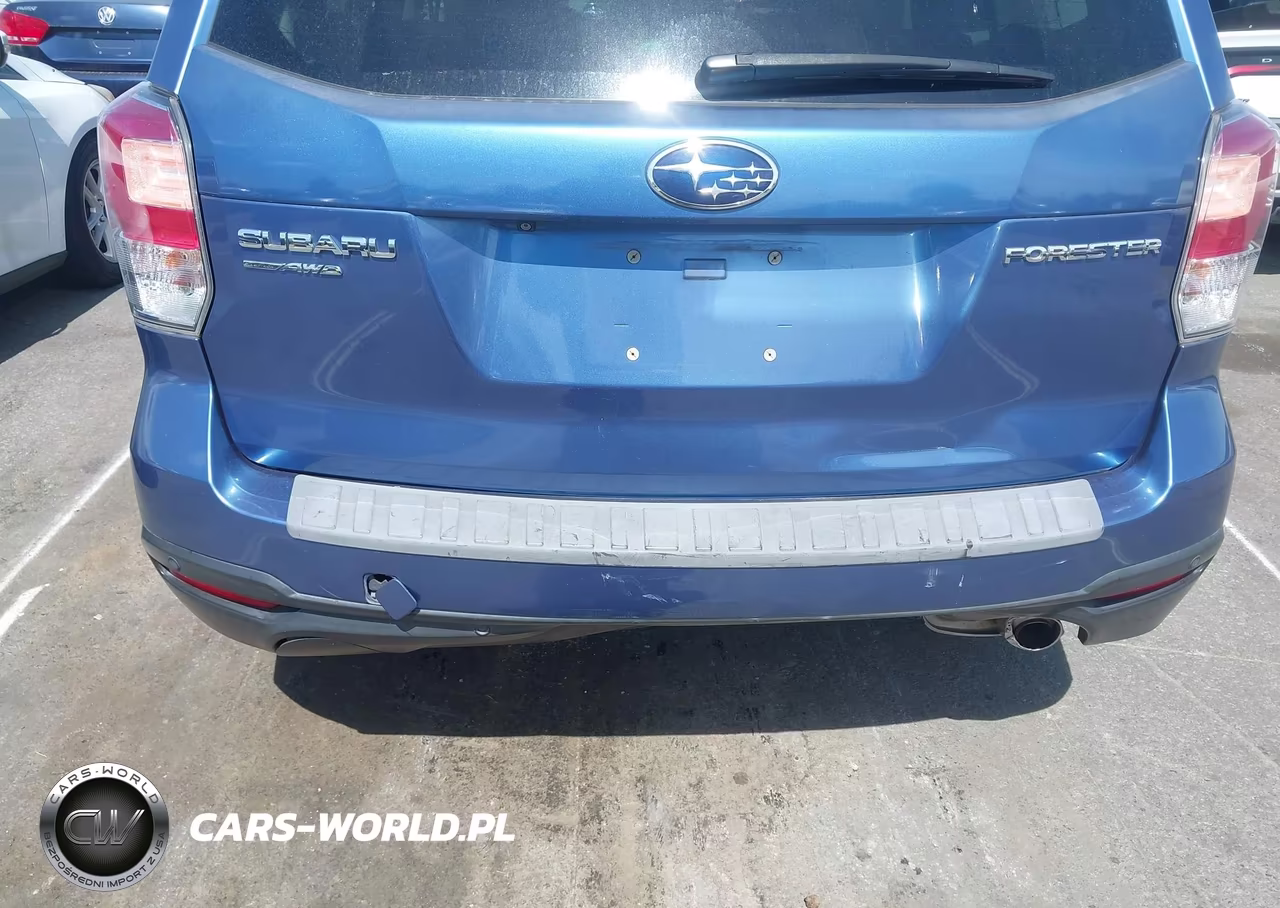 2018 Subaru Forester 2.5I Limited VIN:JF2SJARCXJH422015 - 6