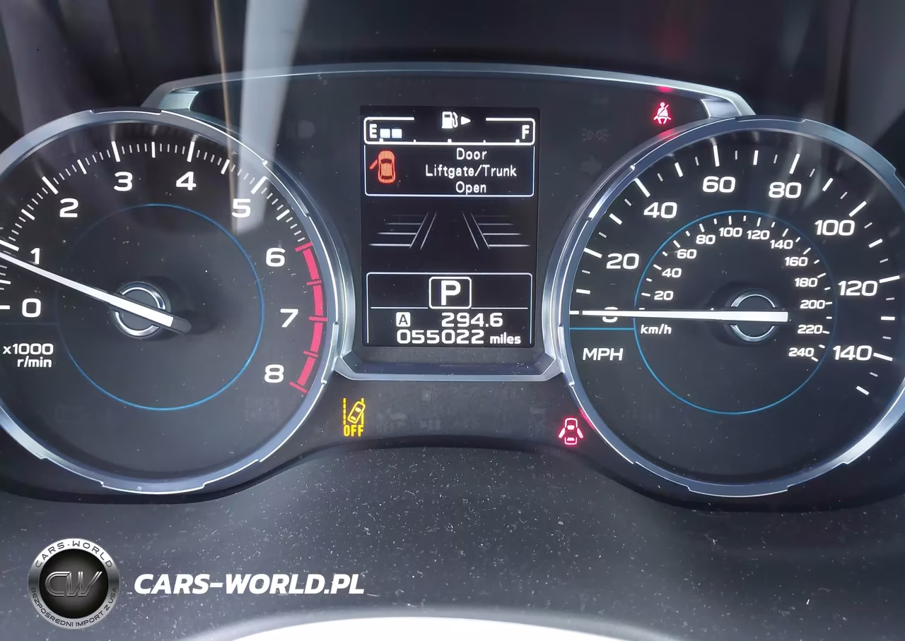 2018 Subaru Forester 2.5I Limited VIN:JF2SJARCXJH422015 - 7