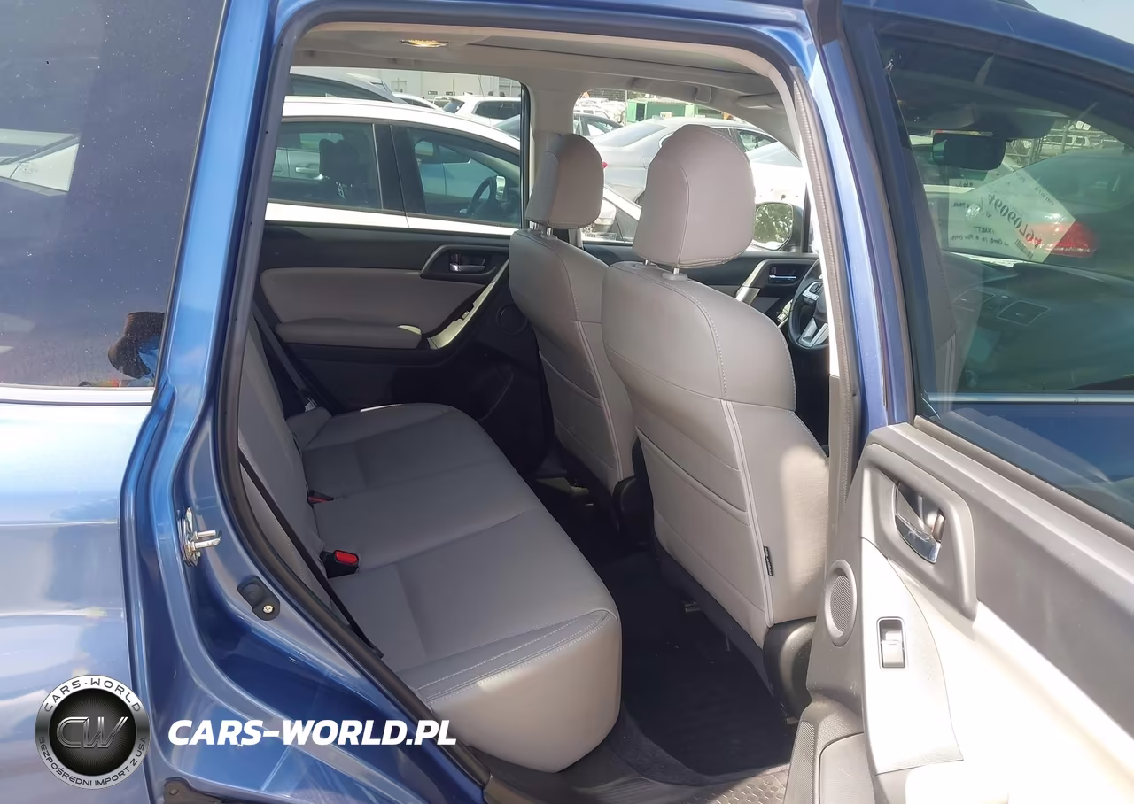 2018 Subaru Forester 2.5I Limited VIN:JF2SJARCXJH422015 - 8