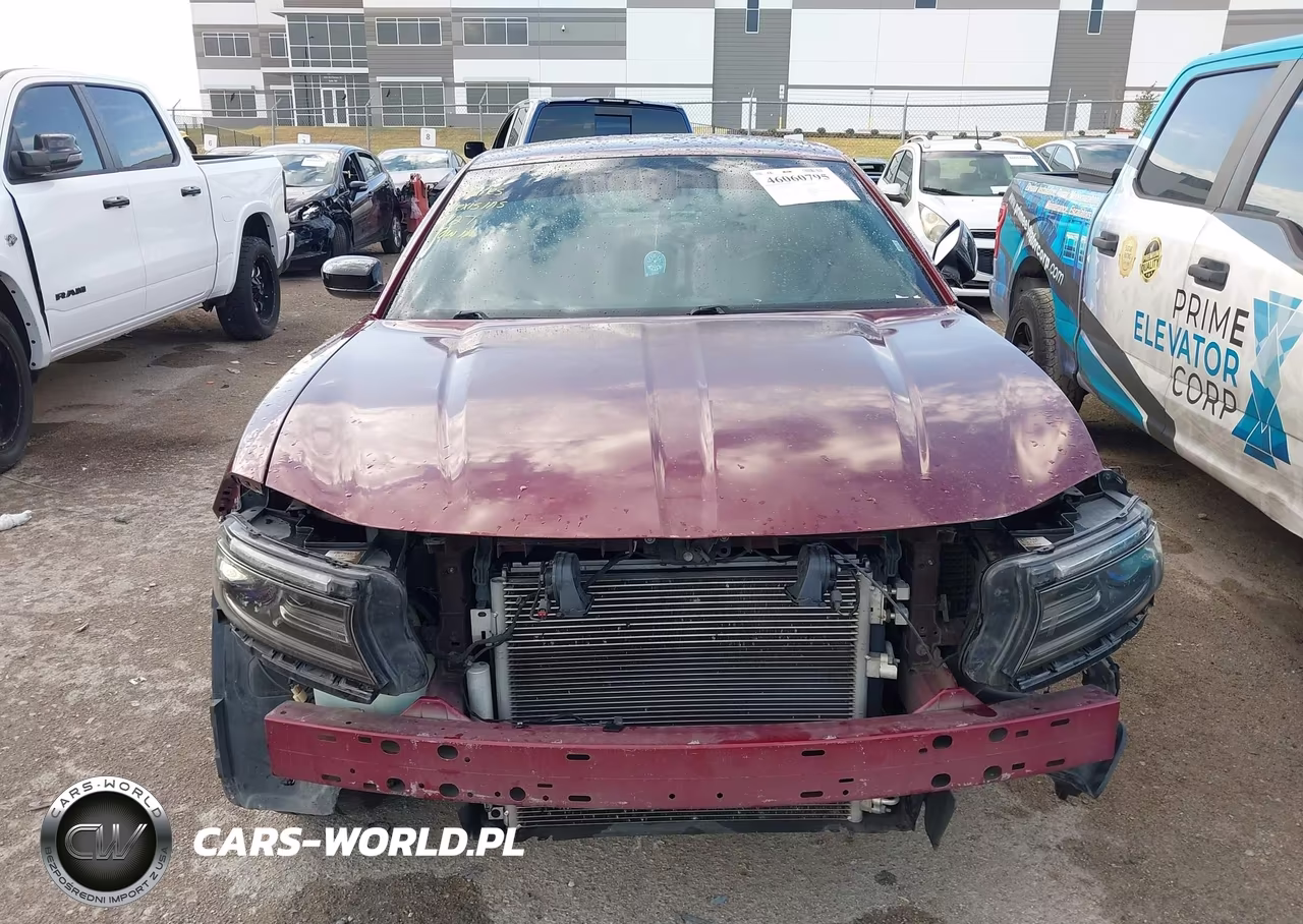 2018 Dodge Charger Sxt Rwd VIN:2C3CDXBG8JH316333 - 13