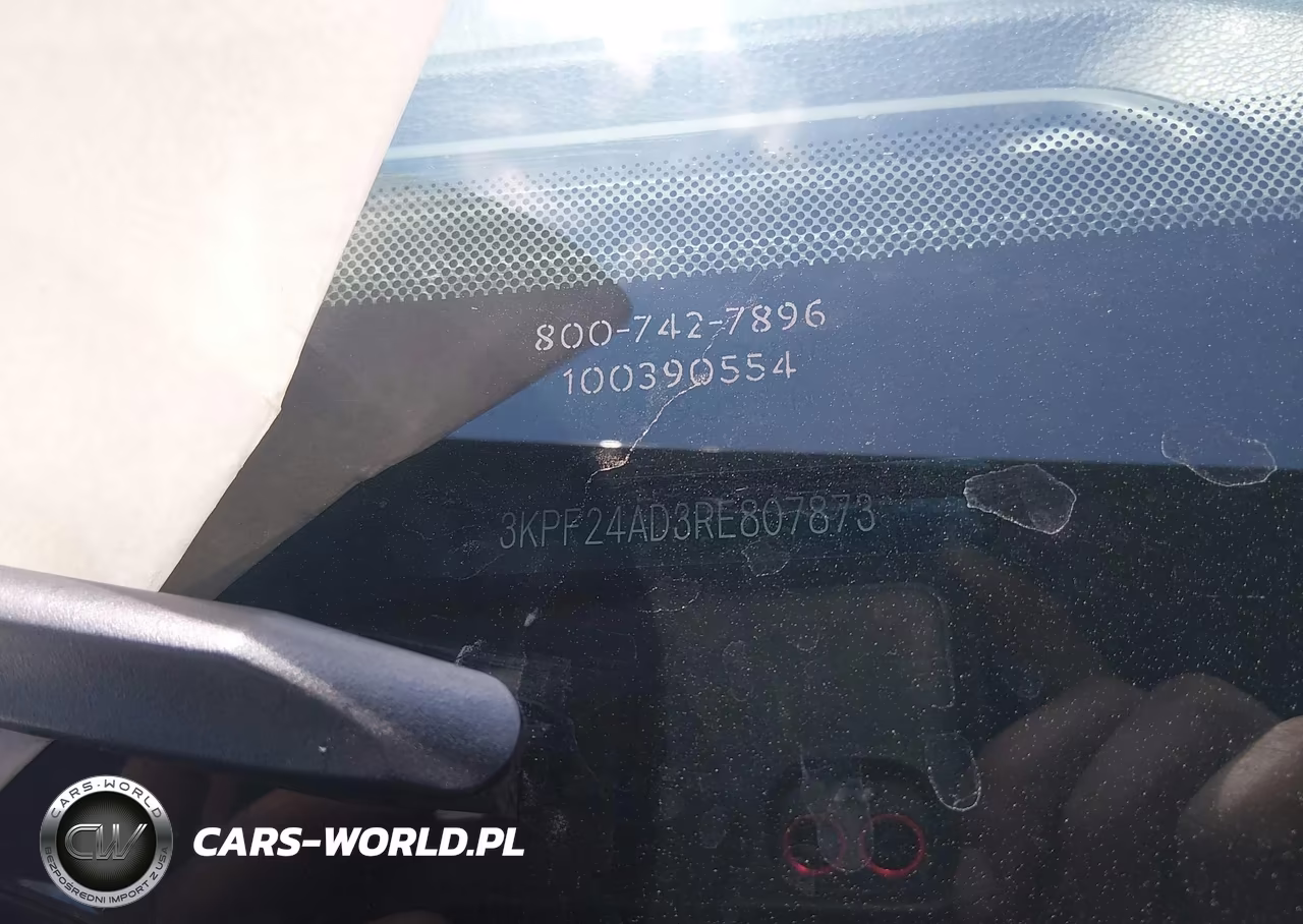 2024 Kia Forte Lxs VIN:3KPF24AD3RE807873 - 9