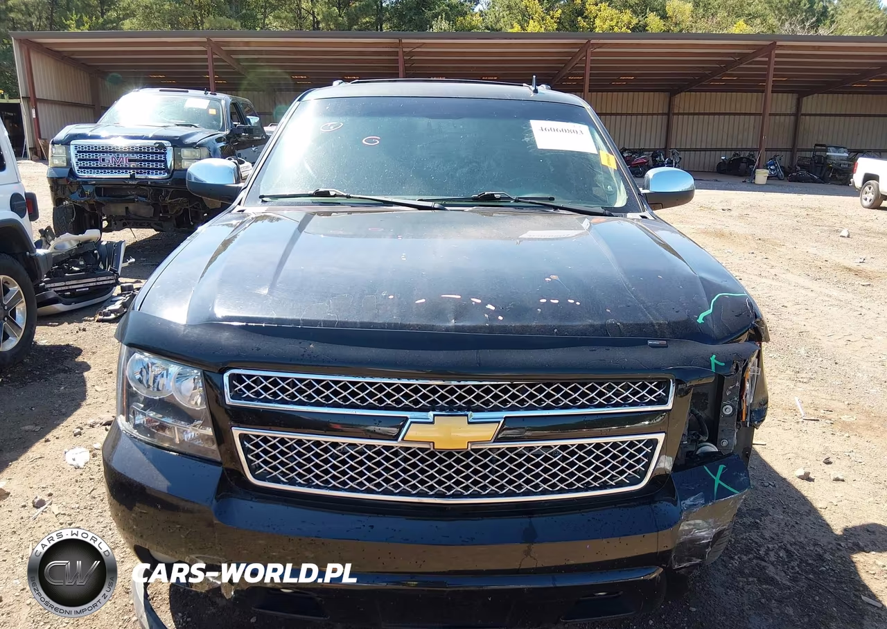 2013 Chevrolet Suburban 1500 Ls VIN:1GNSCHE02DR101105 - 13