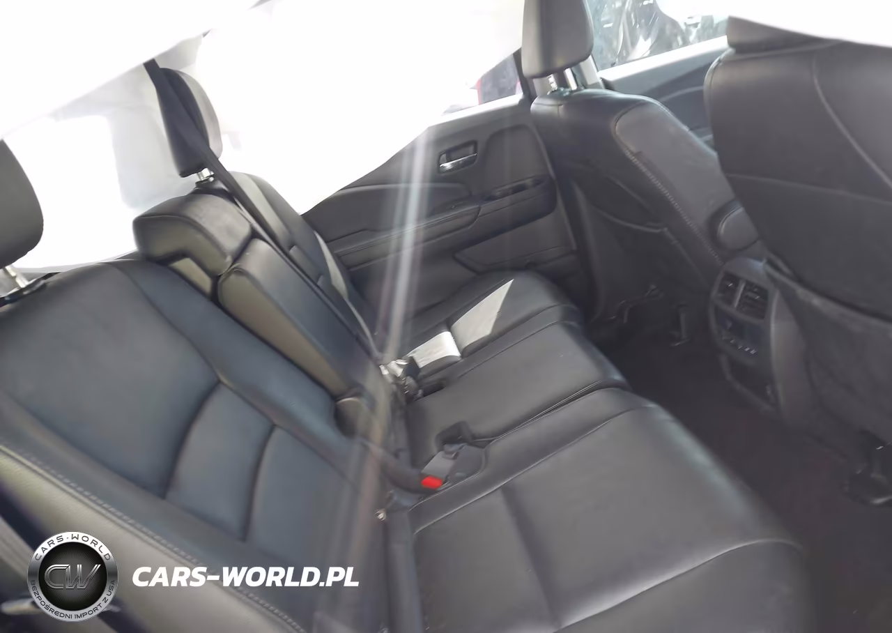 2021 Honda Pilot Awd Special Edition VIN:5FNYF6H27MB052095 - 8