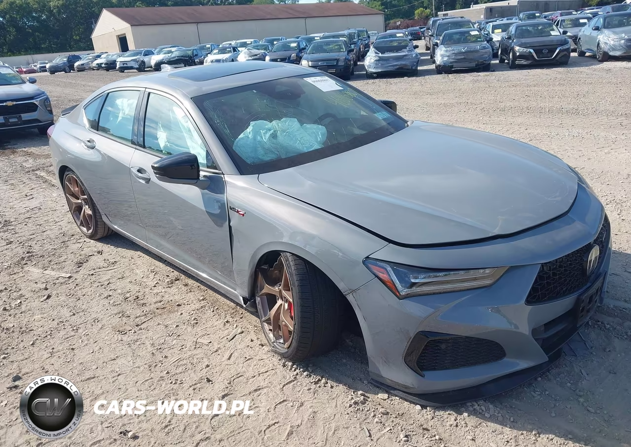 2025 Acura Tlx Type S