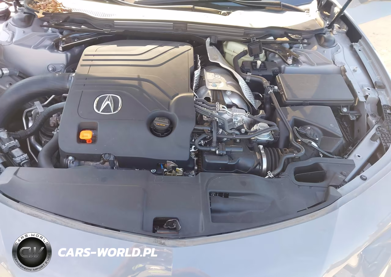2025 Acura Tlx Type S VIN:19UUB7F05SA000795 - 10