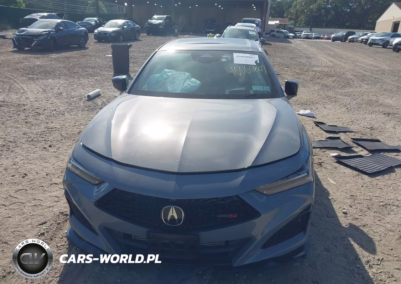 2025 Acura Tlx Type S VIN:19UUB7F05SA000795 - 12