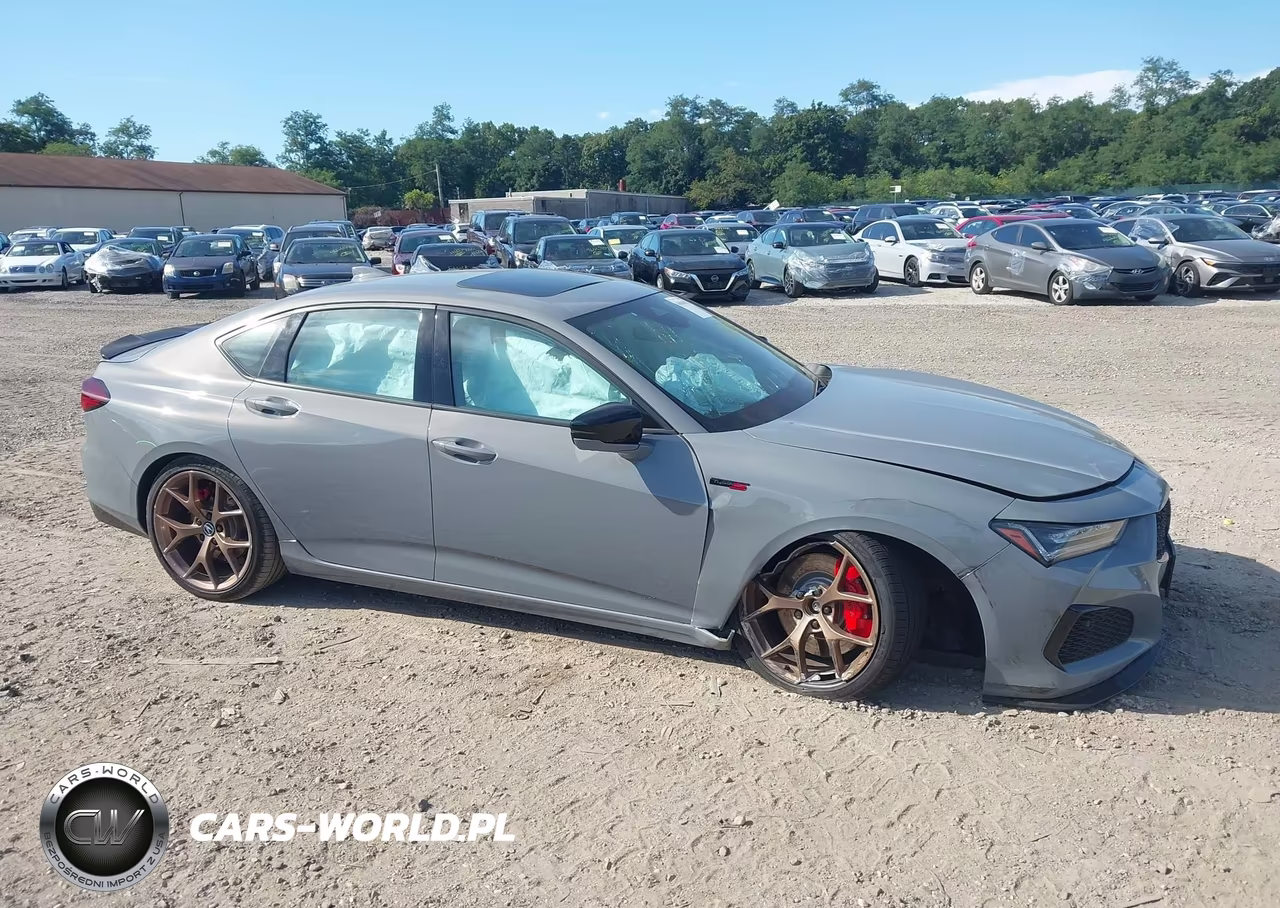 2025 Acura Tlx Type S VIN:19UUB7F05SA000795 - 13