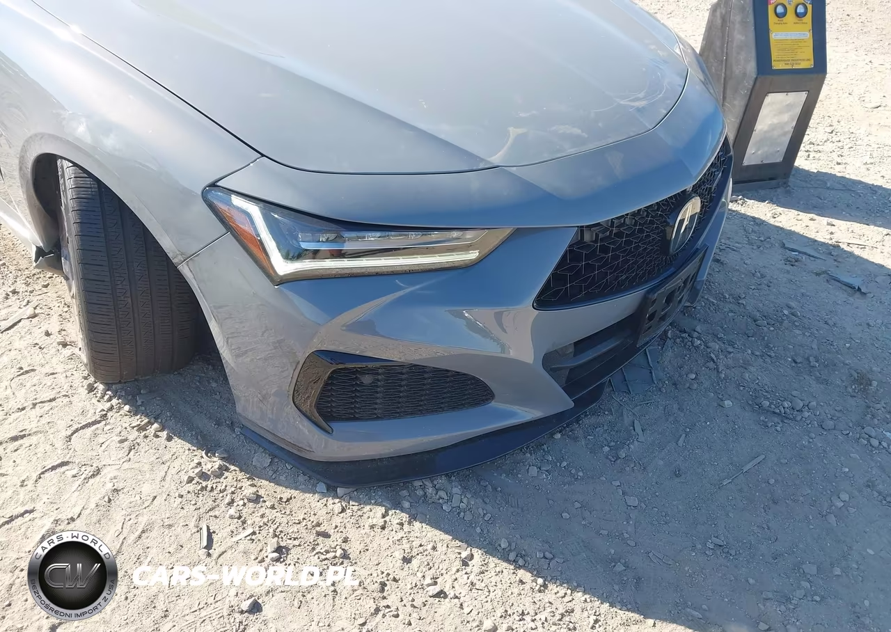 2025 Acura Tlx Type S VIN:19UUB7F05SA000795 - 6