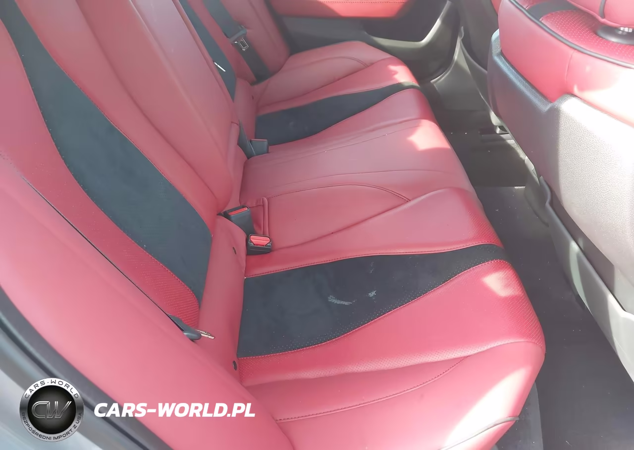 2025 Acura Tlx Type S VIN:19UUB7F05SA000795 - 8
