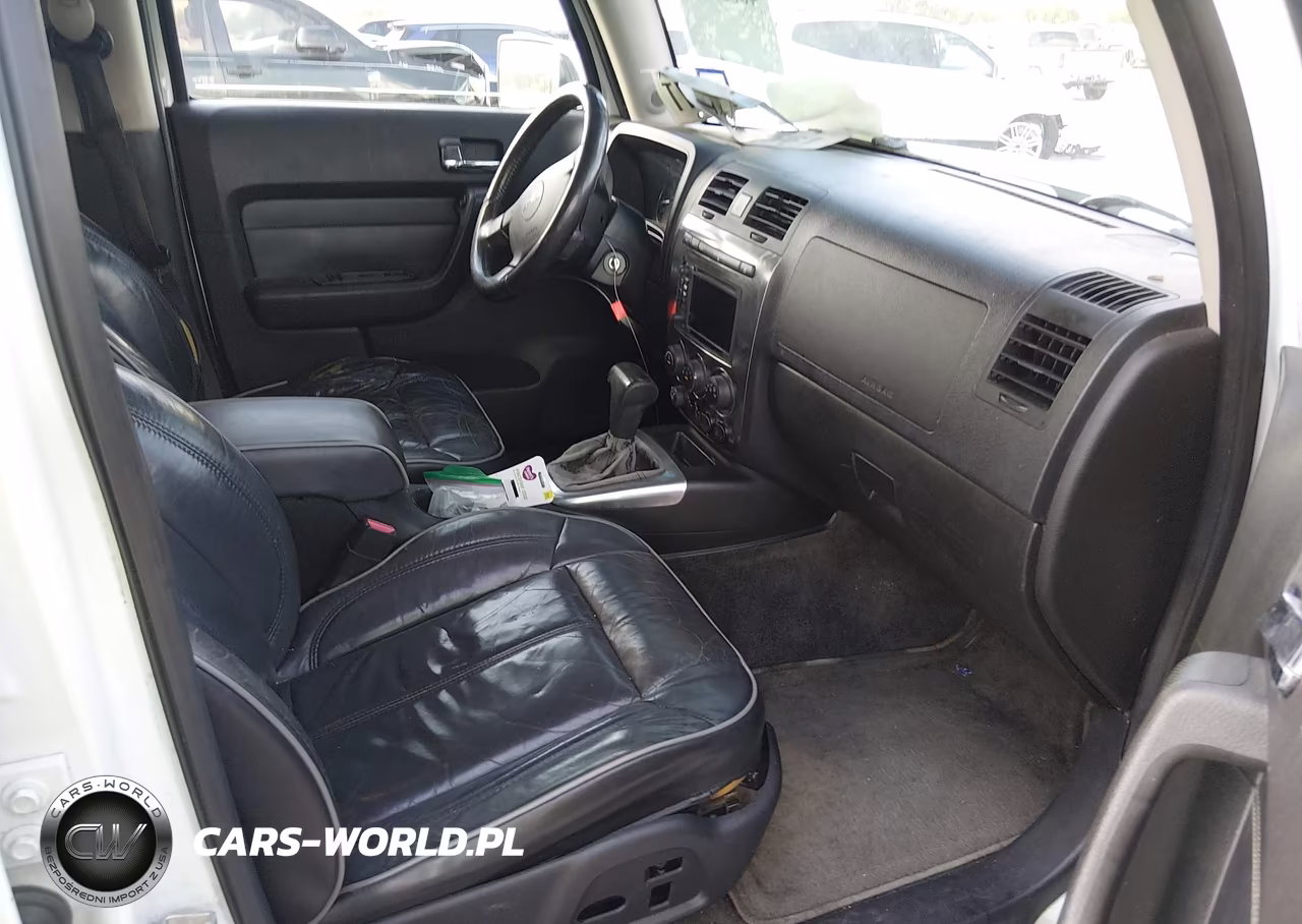 2007 Hummer H3 Suv VIN:5GTDN13E778128451 - 5