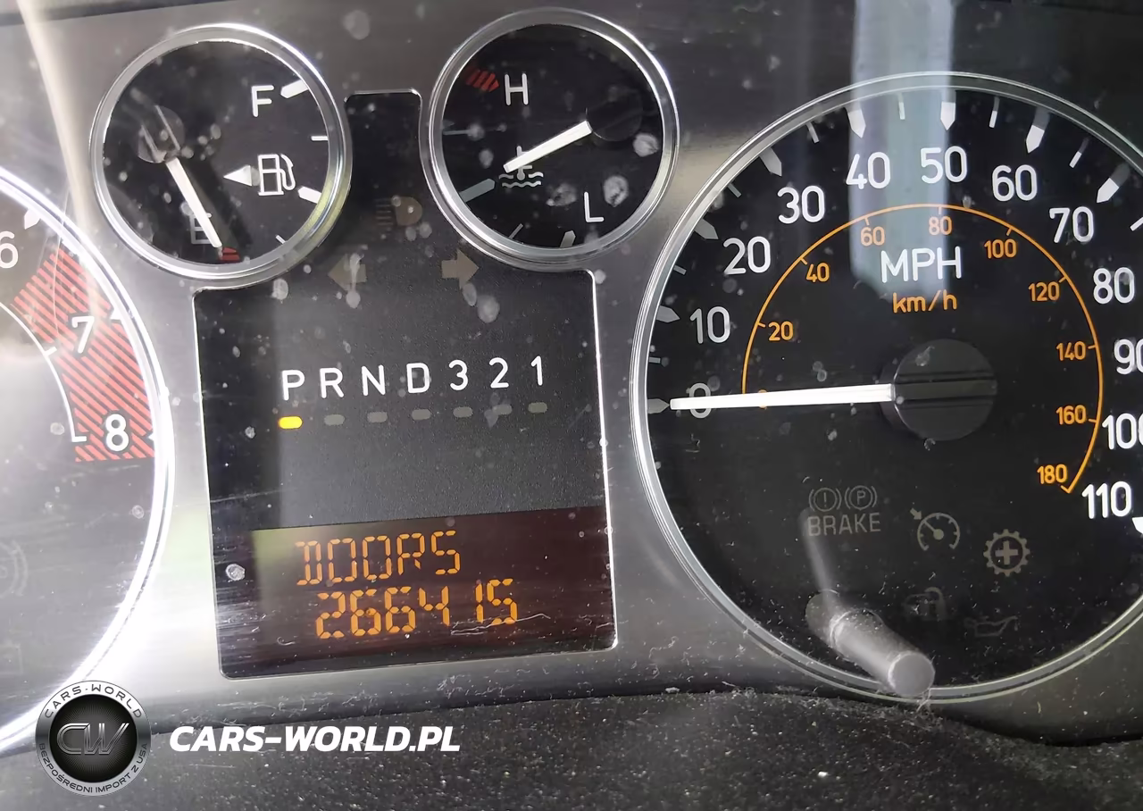 2007 Hummer H3 Suv VIN:5GTDN13E778128451 - 7