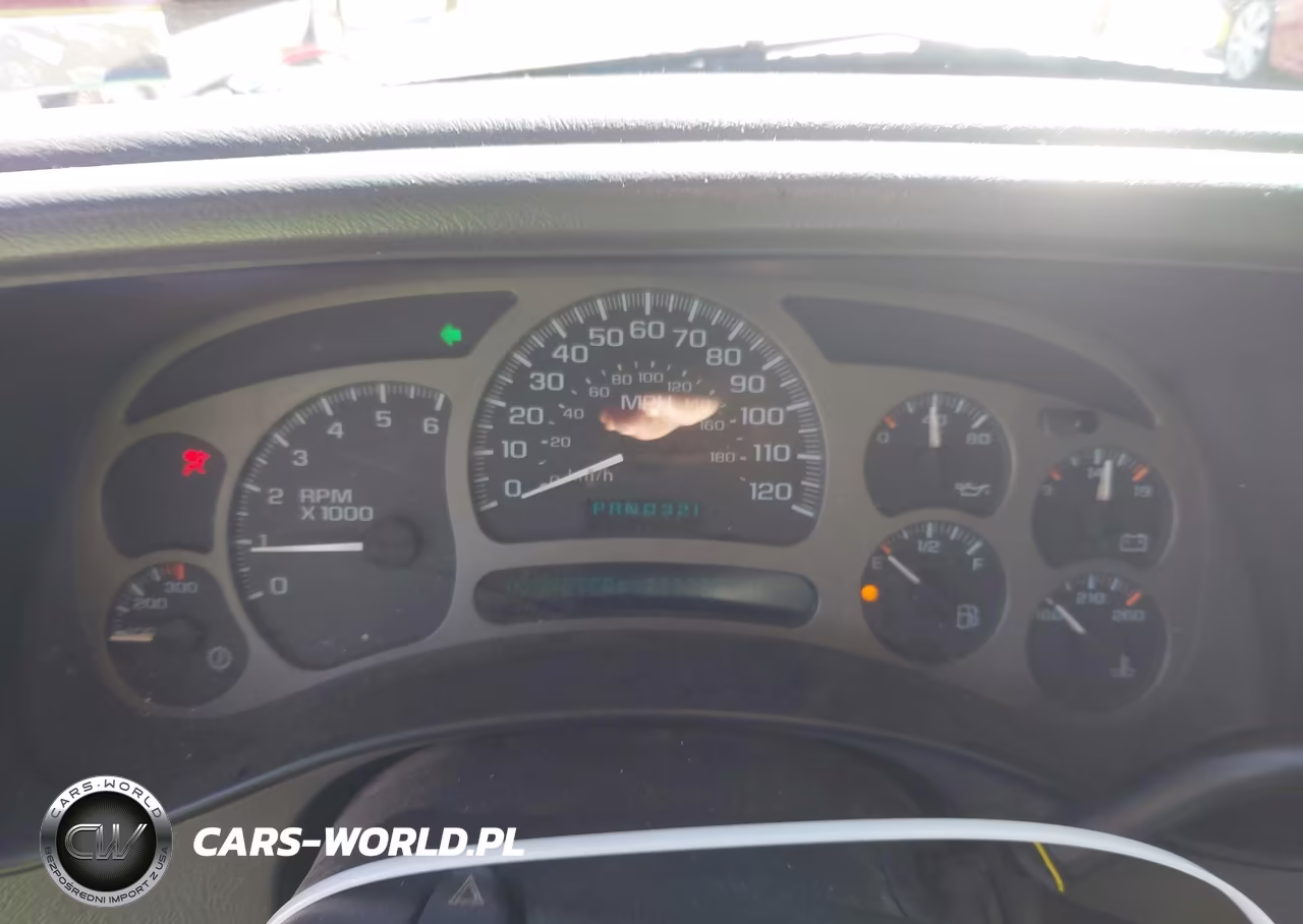 2005 Chevrolet Silverado 2500Hd Ls VIN:1GCHK29U75E219790 - 7